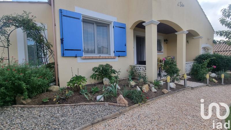 Maison - 105 m² - 4 pièces