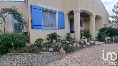 Maison - 105 m² - 4 pièces