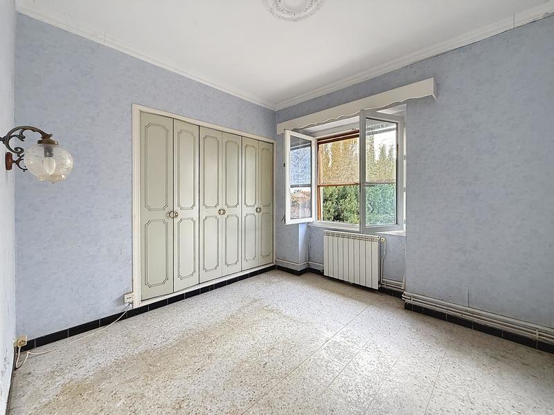 Maison - 111 m² - 6 pièces