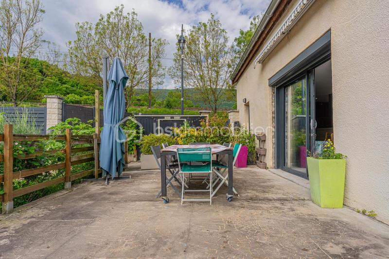 Maison - 176 m² - 5 pièces