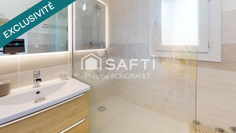 Appartement - 61 m² - 4 pièces