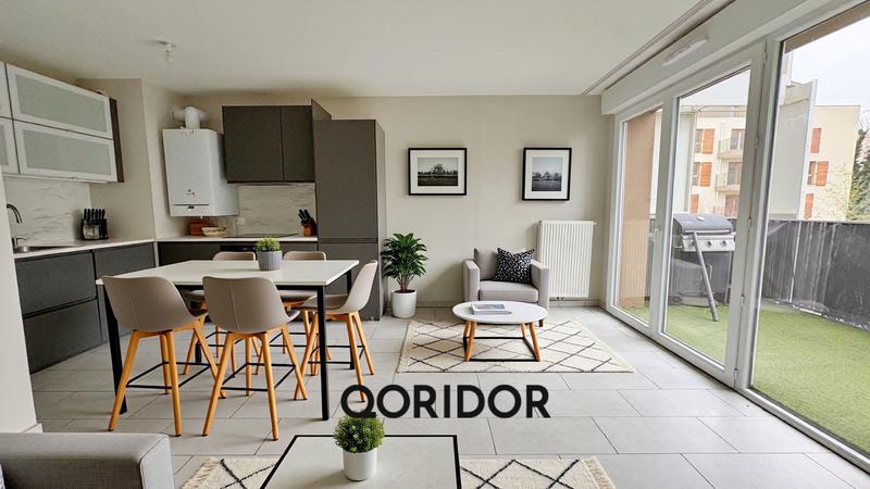 Duplex - 95 m² - 4 pièces