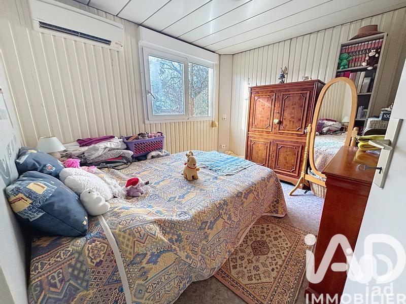 Maison de campagne - 58 m² - 4 pièces