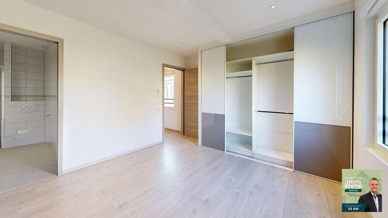 Appartement - 114 m² - 4 pièces