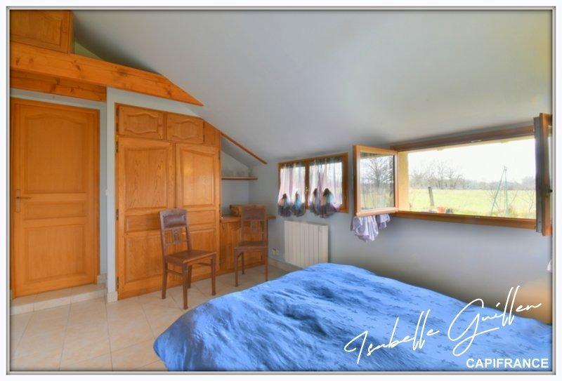 Longère - 160 m² - 8 pièces