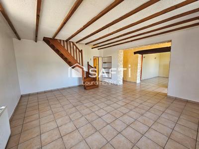 Maison - 155 m² - 4 pièces