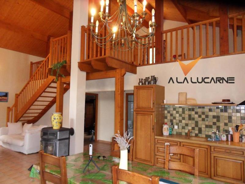 Maison - 114 m² - 4 pièces