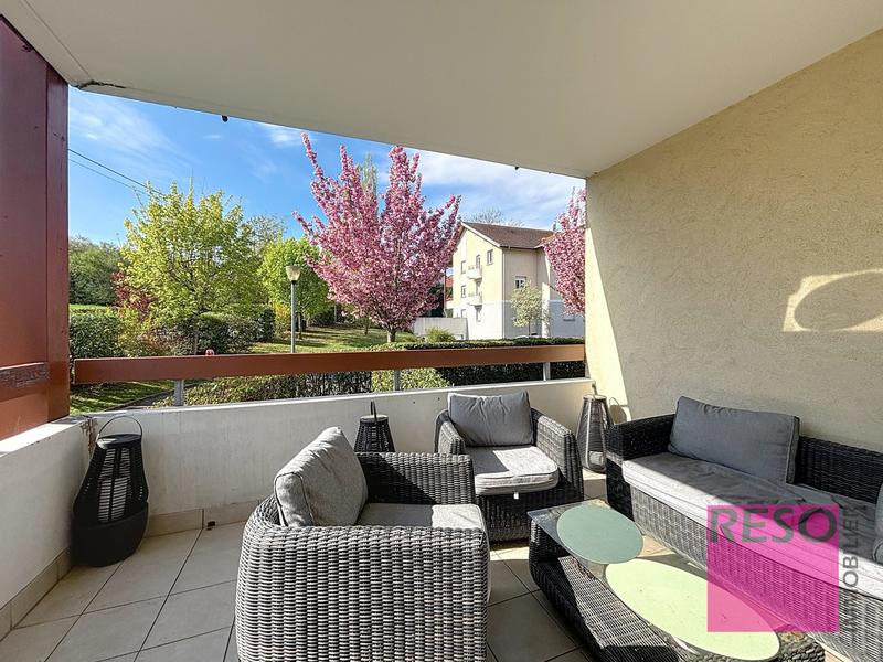 Appartement - 82 m² - 4 pièces