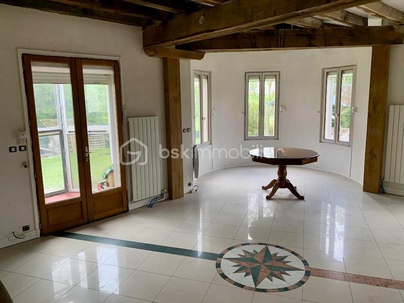 Maison traditionnelle - 103 m² - 3 pièces