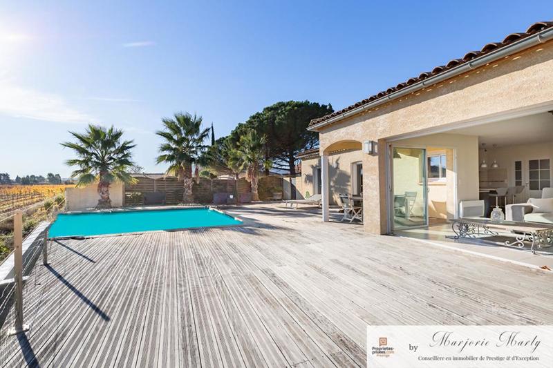 Villa - 143 m² - 5 pièces