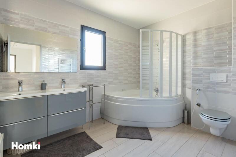 Maison - 125 m² - 5 pièces