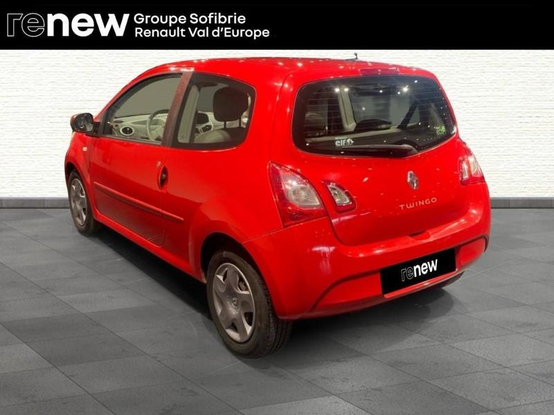 Renault Twingo II 1.2 Lev 16v 75 eco2 Expression