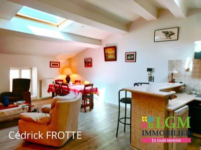 Maison de ville - 122 m² - 5 pièces