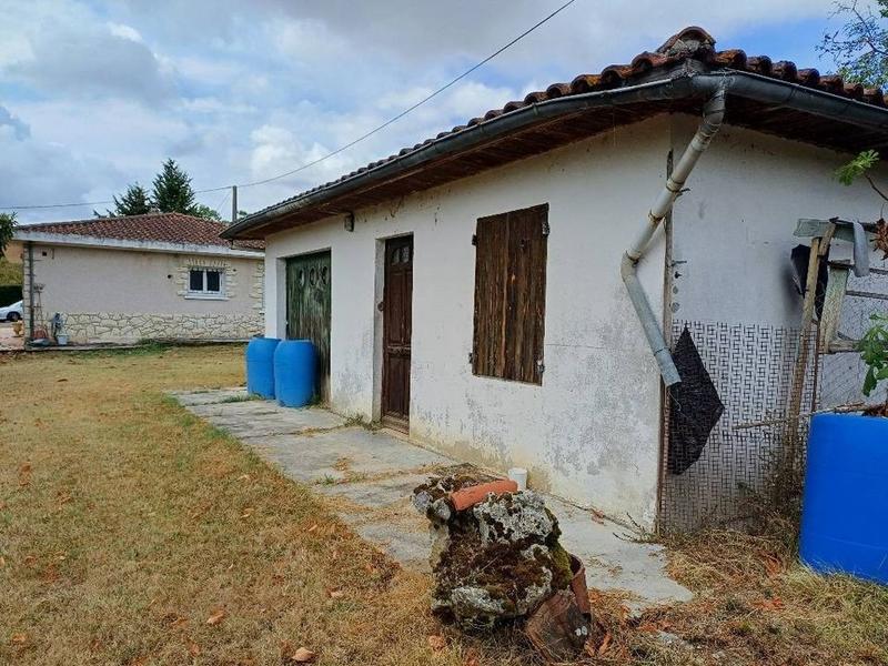 Maison - 97 m² - 5 pièces