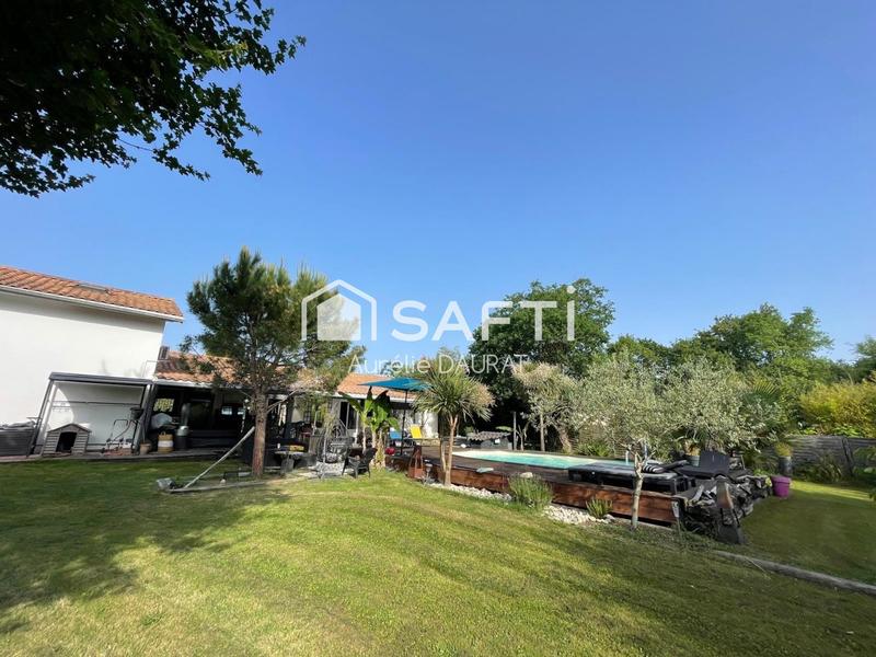 Maison - 144 m² - 4 pièces