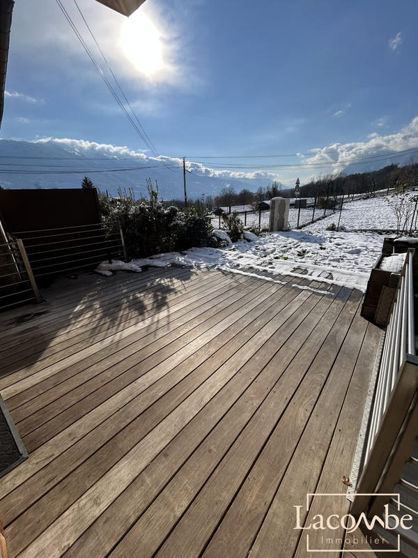 Maison - 100 m² - 4 pièces