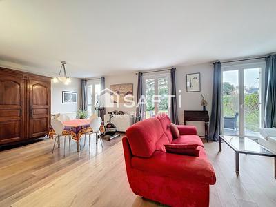 Maison - 142 m² - 7 pièces