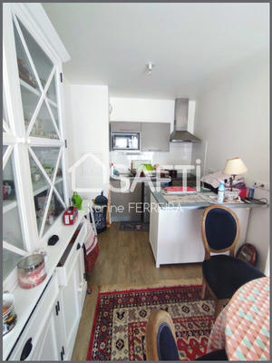 Appartement - 31 m² - 1 pièce