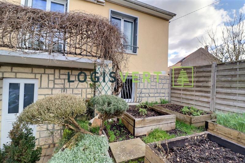 Maison - 122 m² - 6 pièces