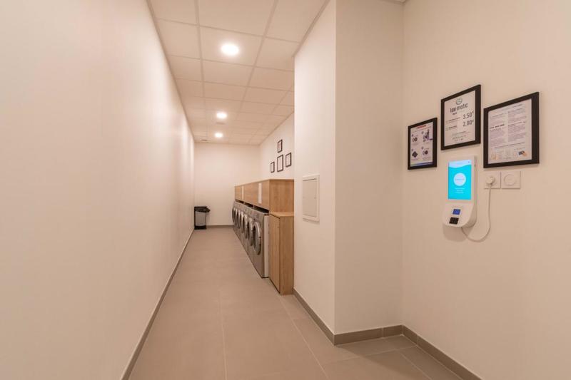 Appartement - 21 m² - 1 pièce