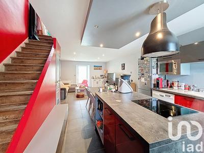 Maison - 76 m² - 4 pièces