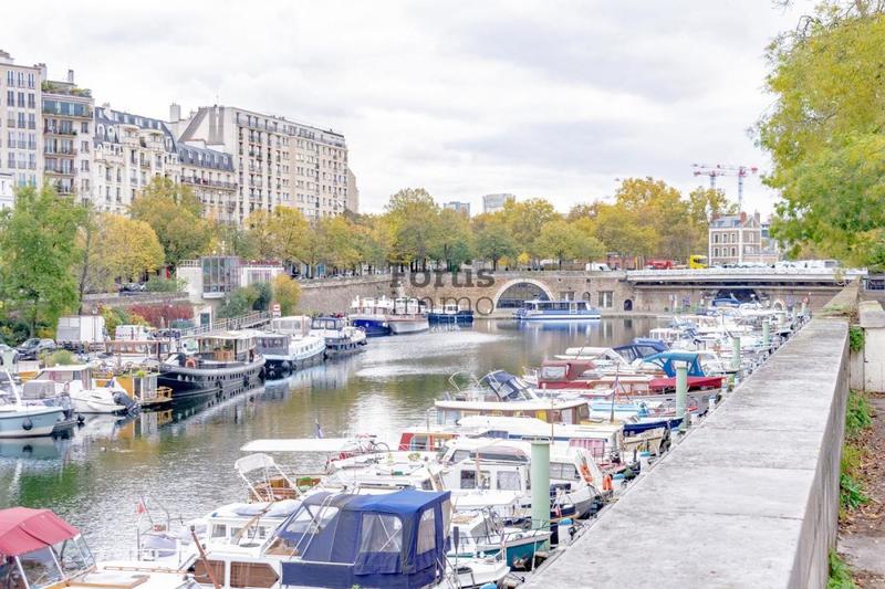 Appartement - 60 m² - 2 pièces