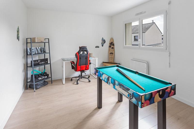 Maison - 138 m² - 5 pièces