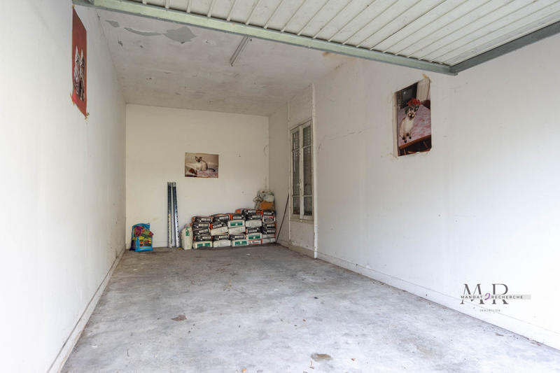 Maison ancienne - 100 m² - 6 pièces