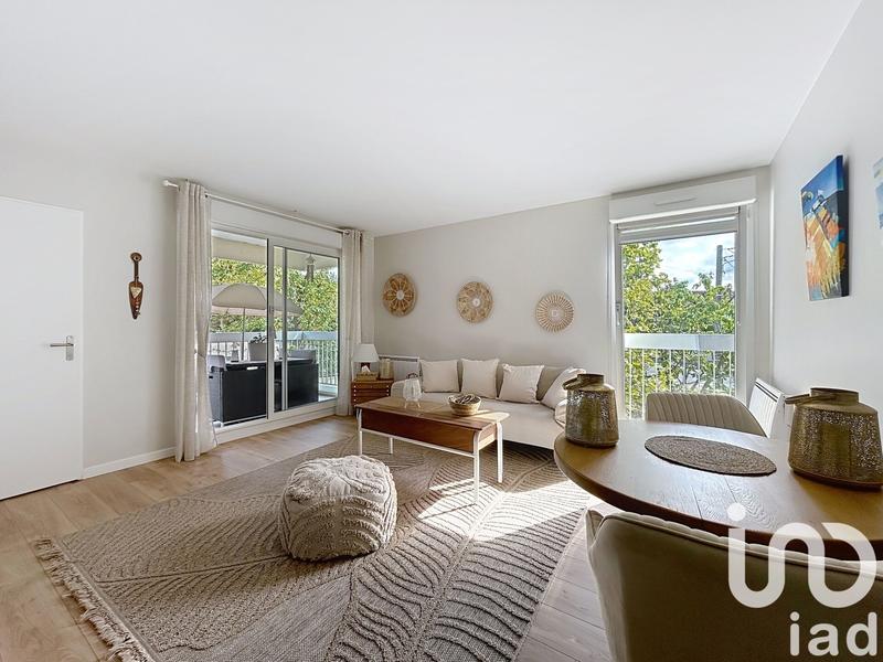 Appartement - 47 m² - 2 pièces