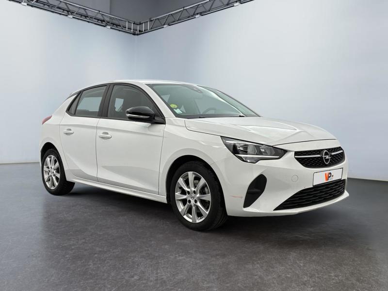 Opel Corsa 1.5 Diesel 100 ch Bvm6 Edition