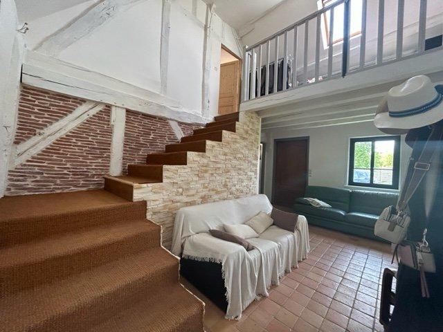 Longère - 203 m² - 6 pièces