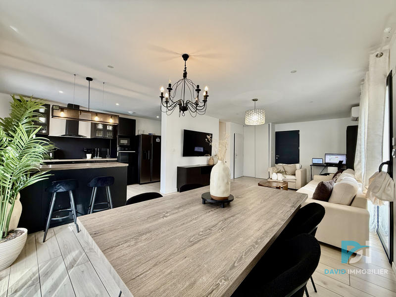 Villa - 95 m² - 4 pièces