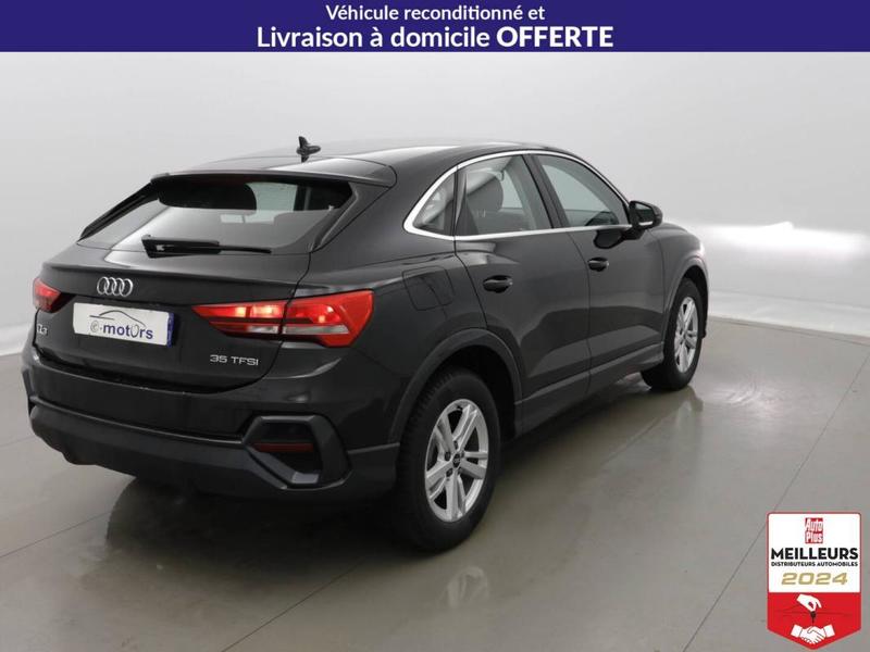 Audi Q3 Sportback 35 Tfsi 150 ch s tronic 7 - Design