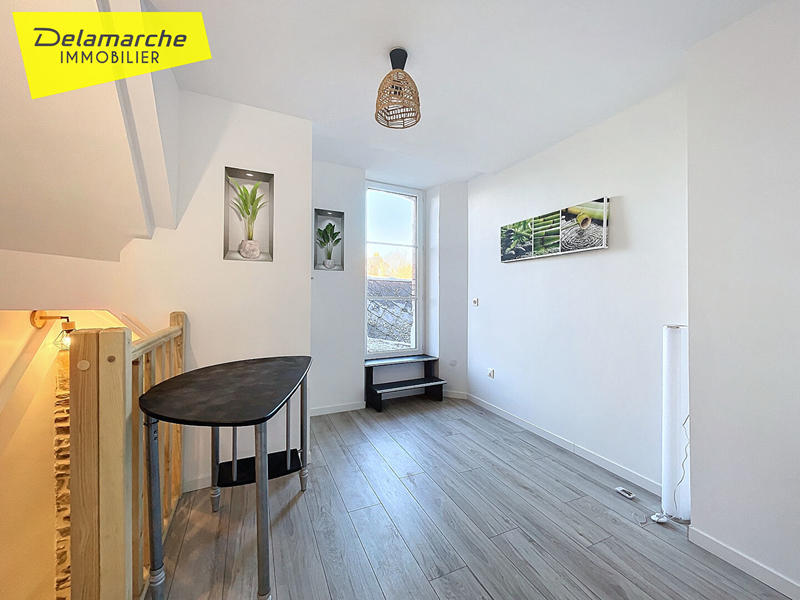 Maison - 73 m² - 4 pièces