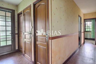 Maison ancienne - 130 m² - 6 pièces