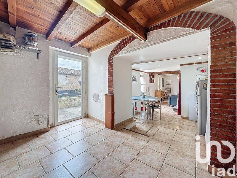 Maison de village - 87 m² - 4 pièces