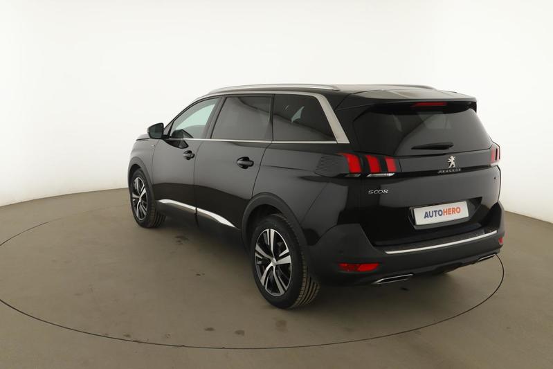 Peugeot 5008 1.5 Blue-HDi Gt Line Eat8 130 ch