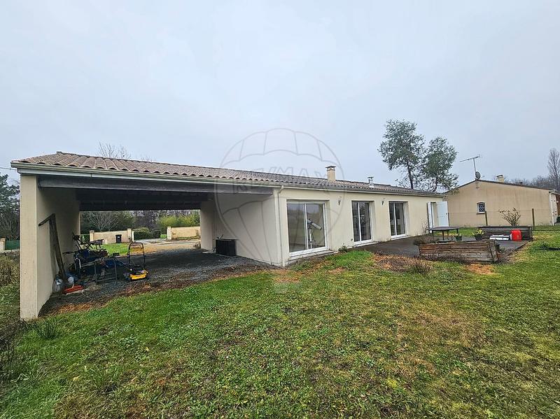 Pavillon - 116 m² - 5 pièces