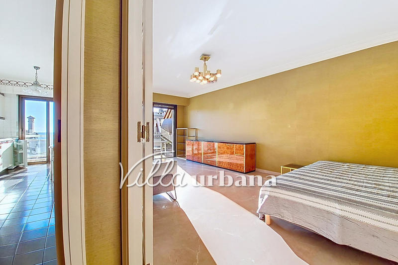 Appartement - 50 m² - 2 pièces