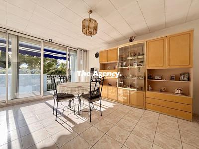 Appartement - 78 m² - 4 pièces