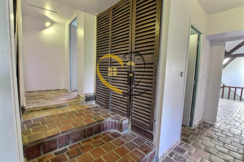 Ferme - 212 m² - 8 pièces