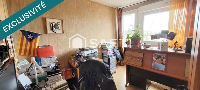 Appartement - 83 m² - 5 pièces