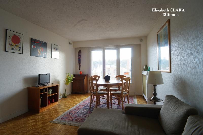 Appartement - 83 m² - 4 pièces