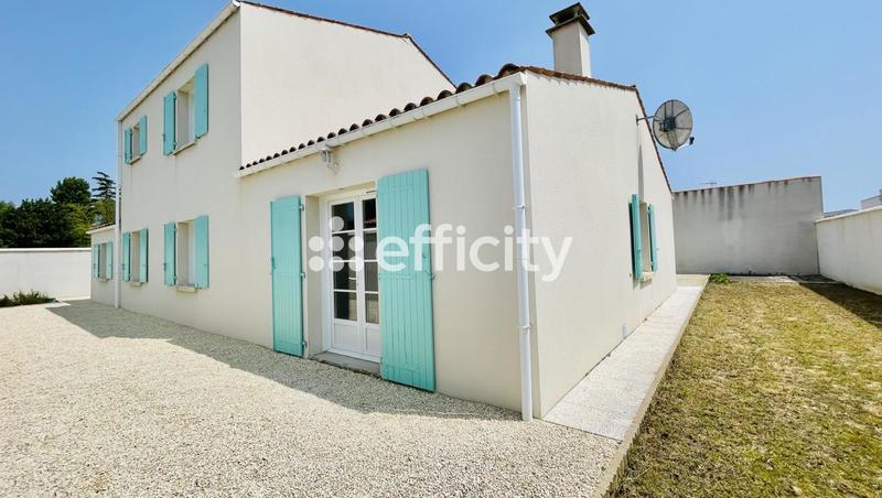 Maison - 156 m² - 6 pièces