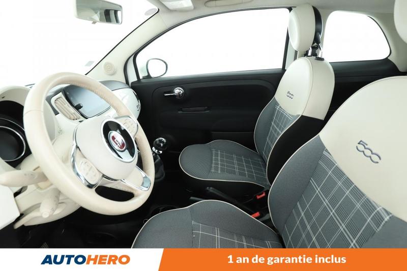 Fiat 500 0.9 TwinAir Lounge 85 ch