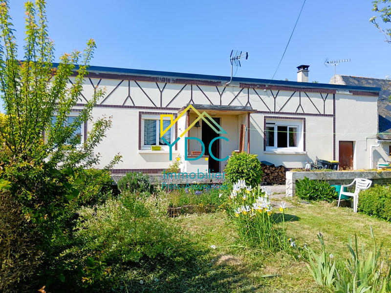 Maison - 100 m² - 4 pièces