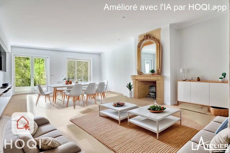 Maison - 210 m² - 5 pièces