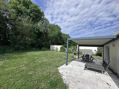 Maison - 96 m² - 4 pièces