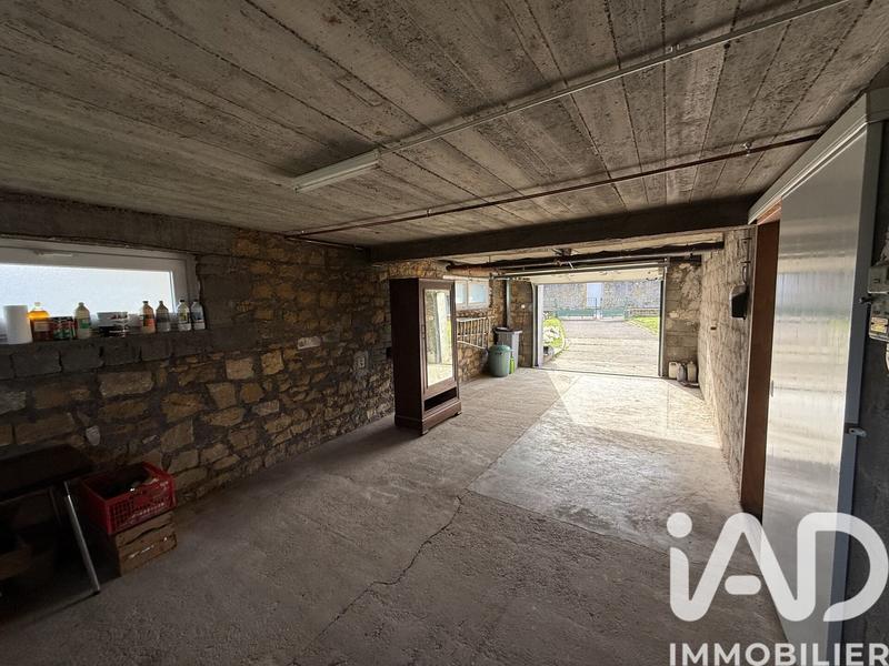 Maison - 117 m² - 5 pièces