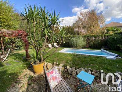 Maison - 160 m² - 6 pièces